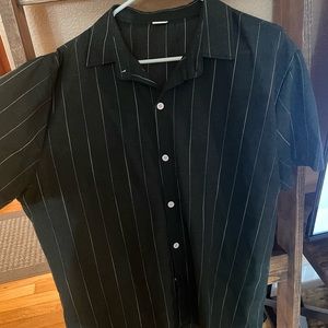 Button down shirt